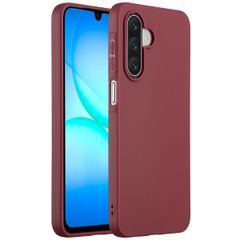 imoshion TPU Color Cover Samsung Galaxy A17 - Wine Red
