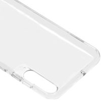 ZAGG Crystal Palace Case Transparent für das Samsung Galaxy A50 / A30s