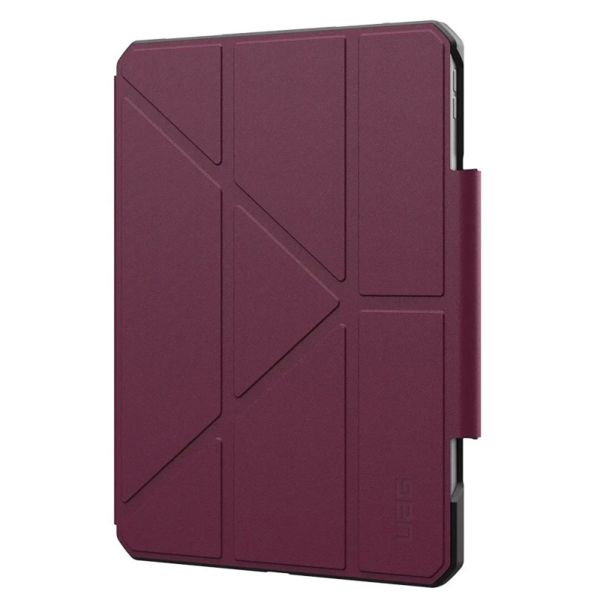 UAG Essential Armor folio case Apple iPad Air 11 Zoll (2025) M3 / (2024) M2 / Air 5 (2022) / Air 4 (2020) - Bordeaux