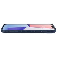 Spigen Liquid Air™ Case für das iPhone 14 Plus - Dunkelblau