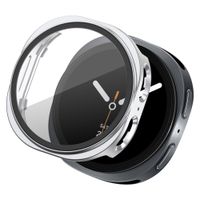 imoshion Full Cover Hard Case Samsung Galaxy Watch 8 (40 mm) - Silber