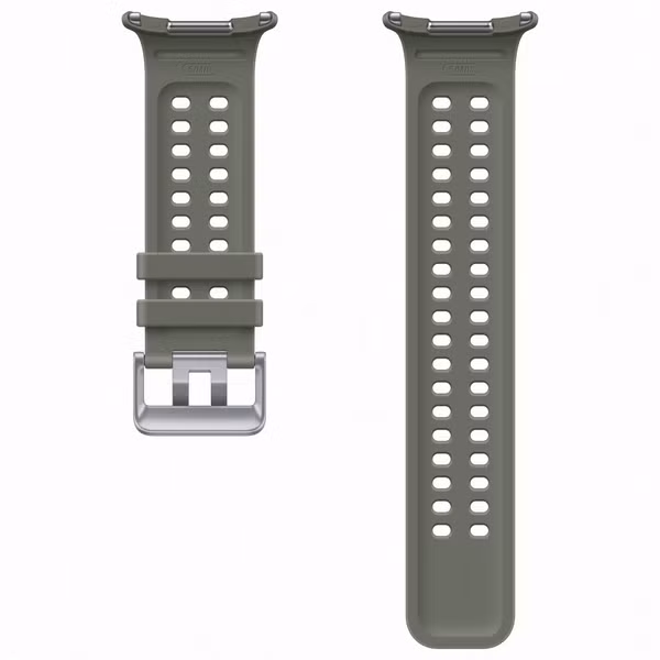 Samsung Marine Armband für Samsung Galaxy Watch Ultra 2 (2026) / Ultra (2024/2025) - Olive