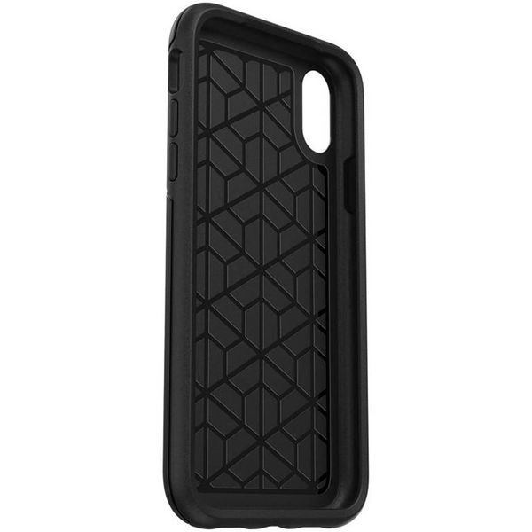 OtterBox Symmetry Series Case Schwarz für iPhone Xr