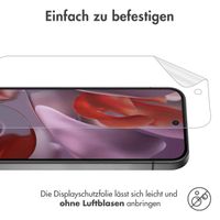 imoshion Displayschutz Folie 3-Pack für das Google Pixel 9a