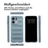 imoshion EasyGrip Backcover Oppo Reno 16 F - Hellblau