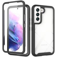 imoshion 360° Full Protective Case Samsung Galaxy S22 - Schwarz