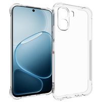 imoshion Shockproof Case Oppo A6x (4G/5G) - Transparent