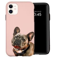 Gestalte deine eigene robuste Hülle Apple iPhone 11 - Weiß