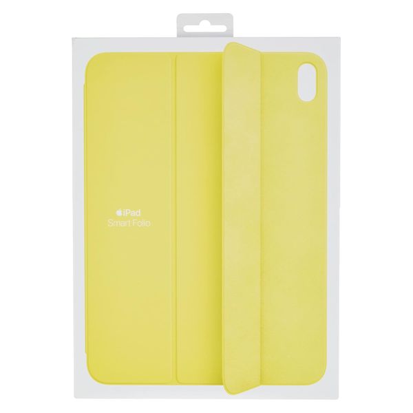 Apple Smart Folio Apple iPad 11 (2025) 11 Zoll A16 / iPad 10 (2022) 10.9 Zoll - Lemonade