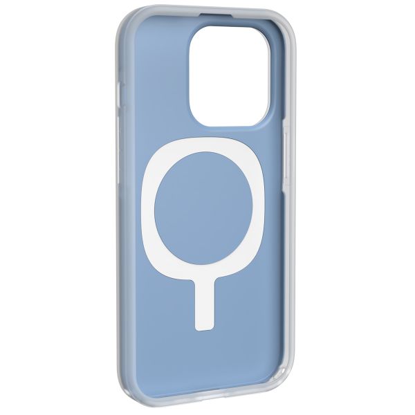 UAG Lucent 2.0 Backcover MagSafe für das Apple iPhone 14 Pro Max - Cerulean