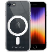 imoshion Backcover mit MagSafe für das iPhone SE (2022 / 2020) / 8 / 7 - Transparent