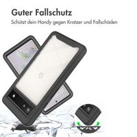 imoshion 360° Full Protective Case für das Google Pixel 6a - Schwarz