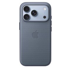 Apple Funktionsgewebe Case mit MagSafe Apple iPhone 18 Pro - Chambray Blue