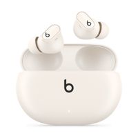 Beats Studio Buds + Earbuds - Kabellose Ohrhörer - Aktive Geräuschunterdrückung - Ivory