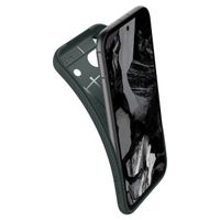 Spigen Liquid Air™ Backcover Google Pixel 8a - Abyss Green