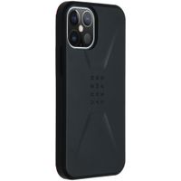 UAG Civilian Backcover für das Apple iPhone 12 Pro Max - Schwarz