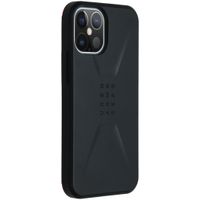 UAG Civilian Backcover für das iPhone 12 Pro Max - Schwarz