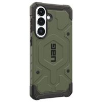UAG Pathfinder Case MagSafe Samsung Galaxy S26 Plus - Olive Drab