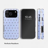 Selencia Vivid Back Cover Apple iPhone 18 Pro Max / 17 Pro Max - Happy Dots Digital Sky