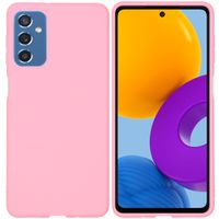 imoshion Color TPU Hülle für das Samsung Galaxy M52 - Rosa