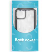 imoshion 360° Full Protective Case für das Apple iPhone 14 Pro - Schwarz