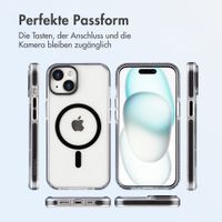 imoshion Combat MagSafe Hülle Apple iPhone 15 - Schwarz