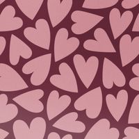 imoshion Design Hülle Samsung Galaxy S24 - Hearty Blush