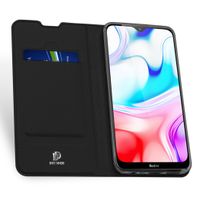 Dux Ducis Slim TPU Klapphülle Schwarz für das Xiaomi Redmi 8