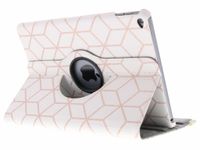 360° drehbare Design Tablet Klapphülle iPad Air 2 (2014)