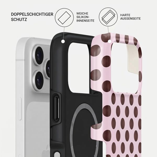 Burga Tough Back Cover MagSafe Apple iPhone 17 Pro - New Crush