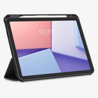 Spigen Urban Fit Klapphülle Apple iPad Air 13 Zoll (2025) M3 / (2024) M2 - Black