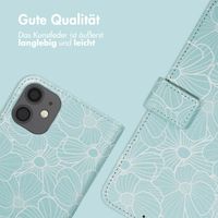 imoshion Design Klapphülle Apple iPhone 11 - Botanica