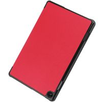 imoshion Trifold Klapphülle für das Lenovo Tab M10 (3rd gen) - Rot