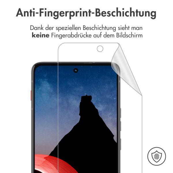 imoshion Displayschutz Folie 3er-Pack für das Motorola ThinkPhone