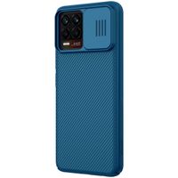 Nillkin CamShield Case für das Realme 8 (Pro) - Blau