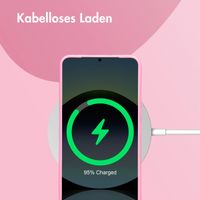 imoshion TPU Color Cover Xiaomi Redmi Note 14 (4G) - Bubblegum Pink