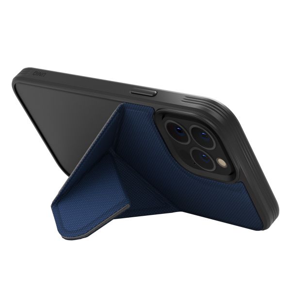 Uniq Transforma Back Cover mit MagSafe für das Apple iPhone 14 Pro - Blue