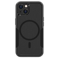 imoshion Backcover mit MagSafe Apple iPhone 15 - Schwarz