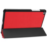 imoshion Trifold Klapphülle Galaxy Tab A 8.0 (2019) - Rot