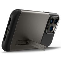 Spigen Slim Armor™ Case für das iPhone 14 Pro - Gunmetal