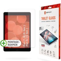 Displex Displayschutz aus Glas Apple iPad 9 (2021) 10.2 Zoll / iPad 8 (2020) 10.2 Zoll / iPad 7 (2019) 10.2 Zoll