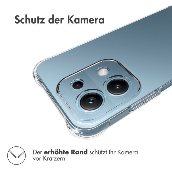 imoshion Shockproof Case Xiaomi Redmi 15C (5G) - Transparent