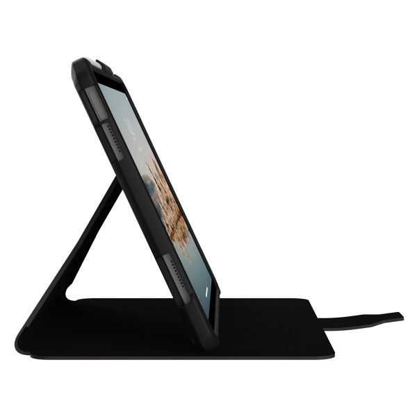 UAG Metropolis SE Klapphülle Apple iPad 11 (2025) 11 Zoll A16 / iPad 10 (2022) 10.9 Zoll - Black