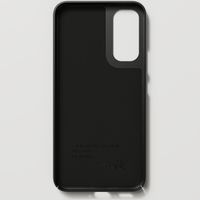 Nudient Thin Case für das Samsung Galaxy A34 (5G) - Ink Black