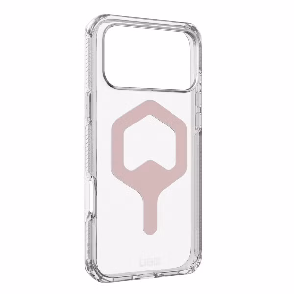 UAG Plyo Backcover MagSafe Apple iPhone 17 Pro - Rose Gold