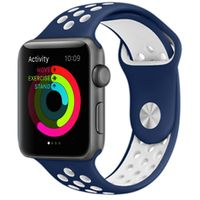 imoshion Silikonband Sport Apple Watch Series 1-9 / SE - 38/40/41 mm / Series 10 - 42 mm