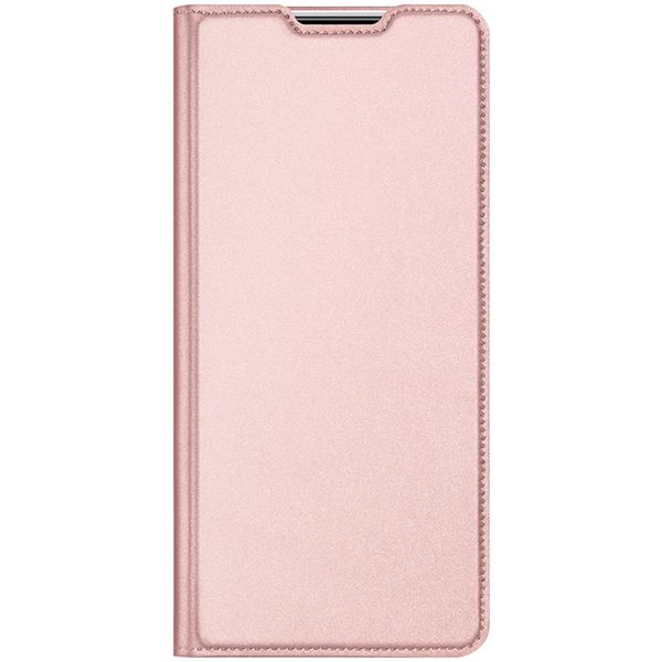 Dux Ducis Slim TPU Klapphülle Roségold für Xiaomi Mi 10 Lite