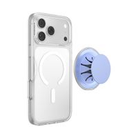 PopSockets PopGrip Low Pro MagSafe - Blue Aura