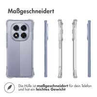 Accezz Clear TPU Backcover Xiaomi Poco X7 - Transparent