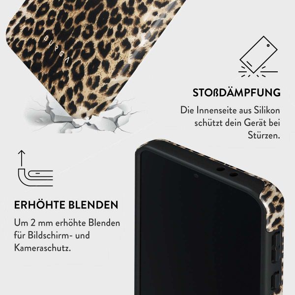 Burga Tough Back Cover Samsung Galaxy A56 - Player